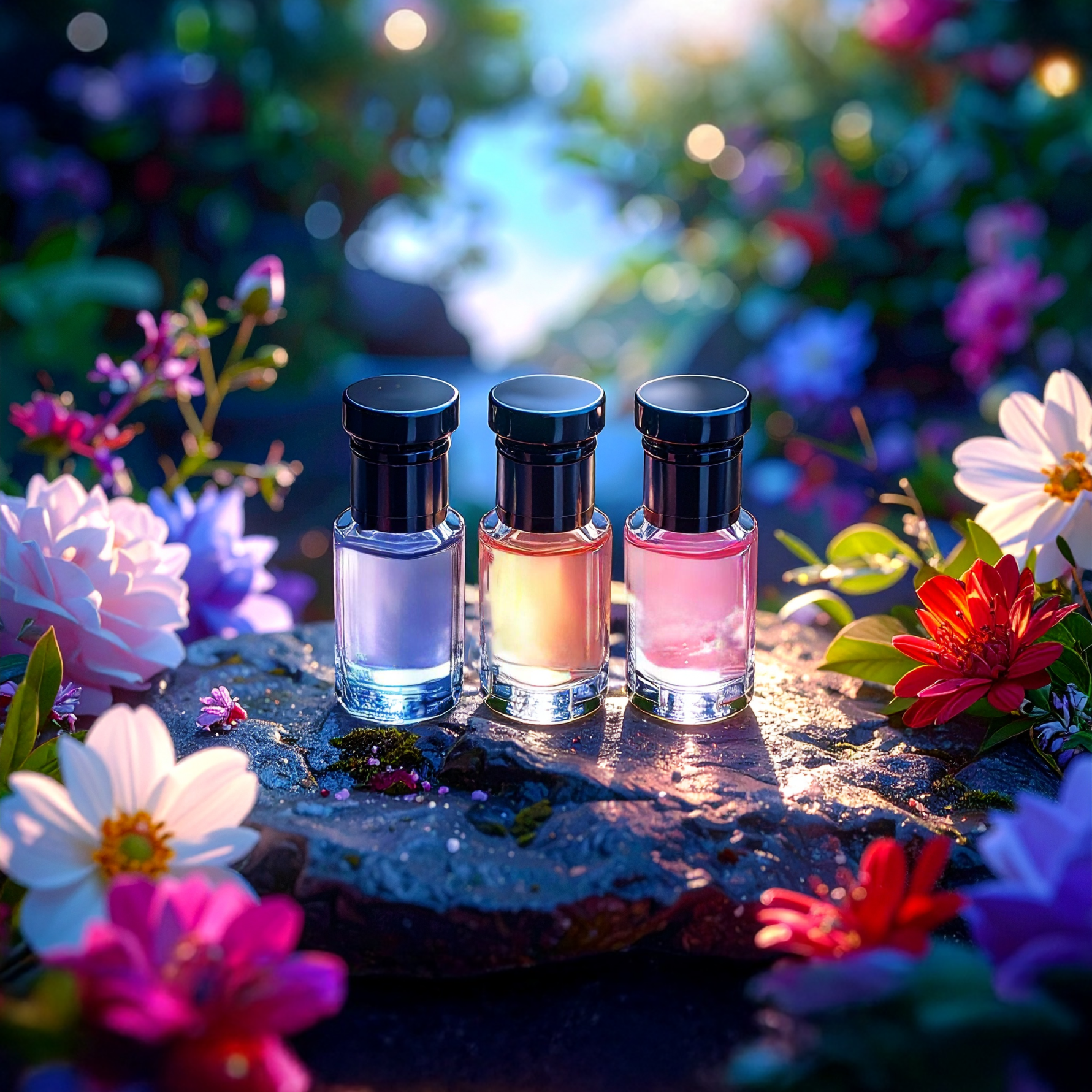 Lady Discovery Set