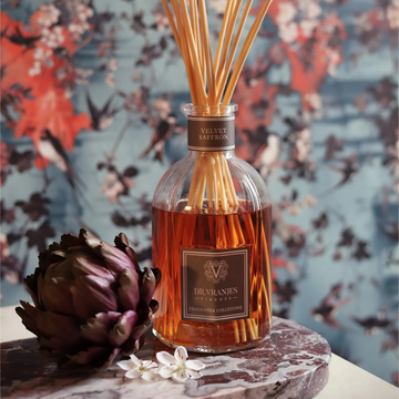 Velvet Saffron